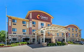 Comfort Inn And Suites Glenpool Ok